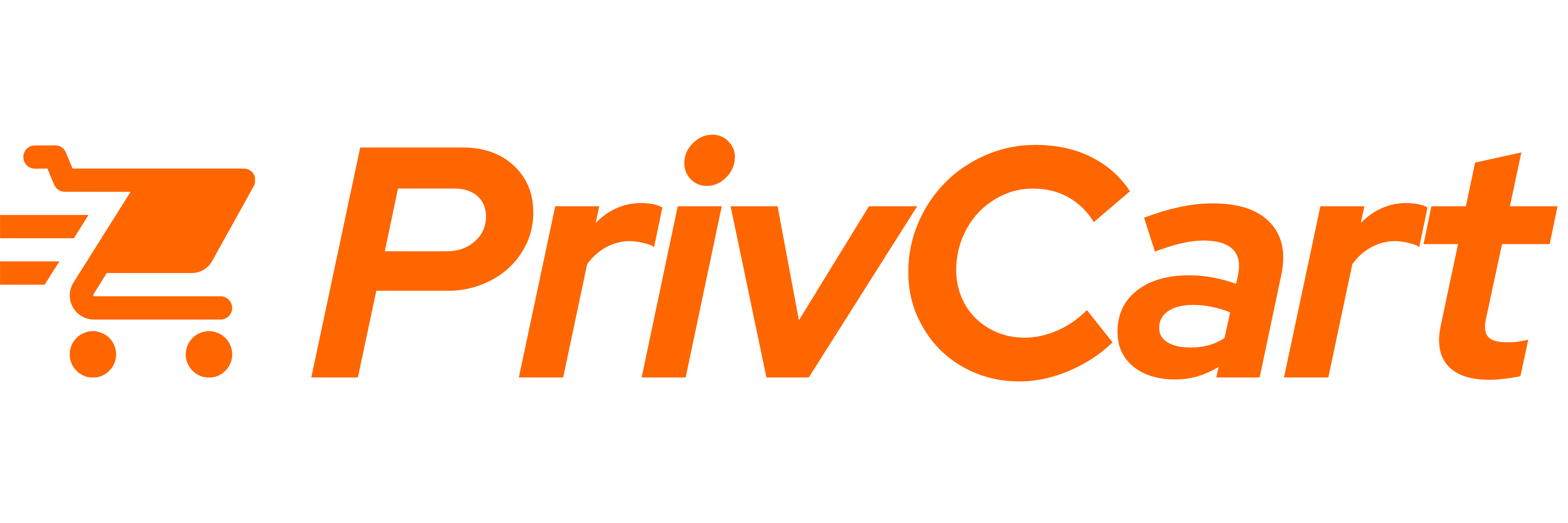 PrivCart Logo